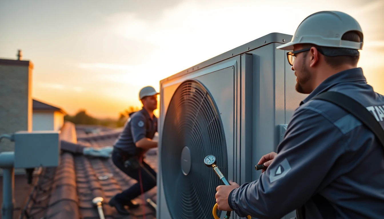 Hvac services
