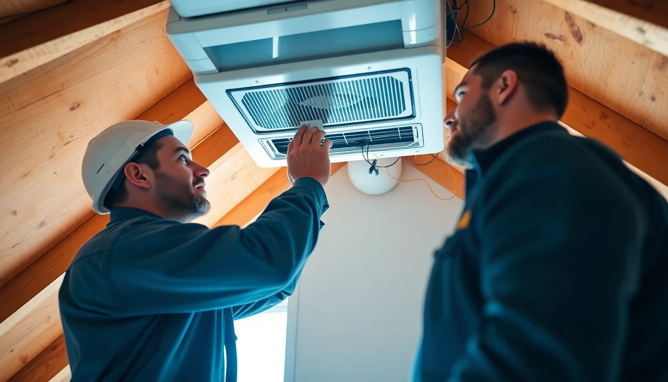 Complete Central Air & Heating Replacements